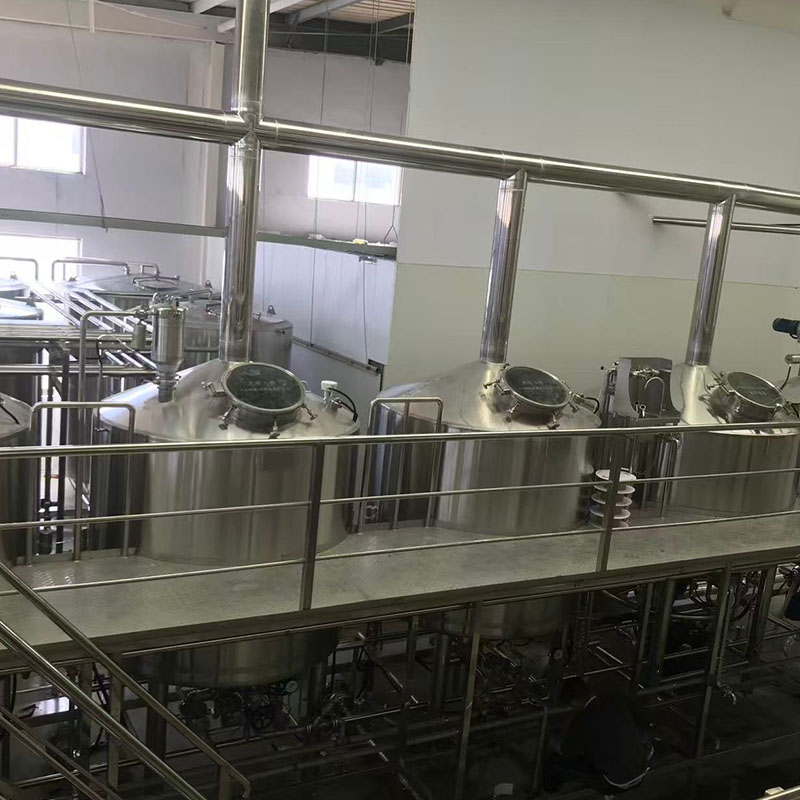 旌德小型啤酒设备